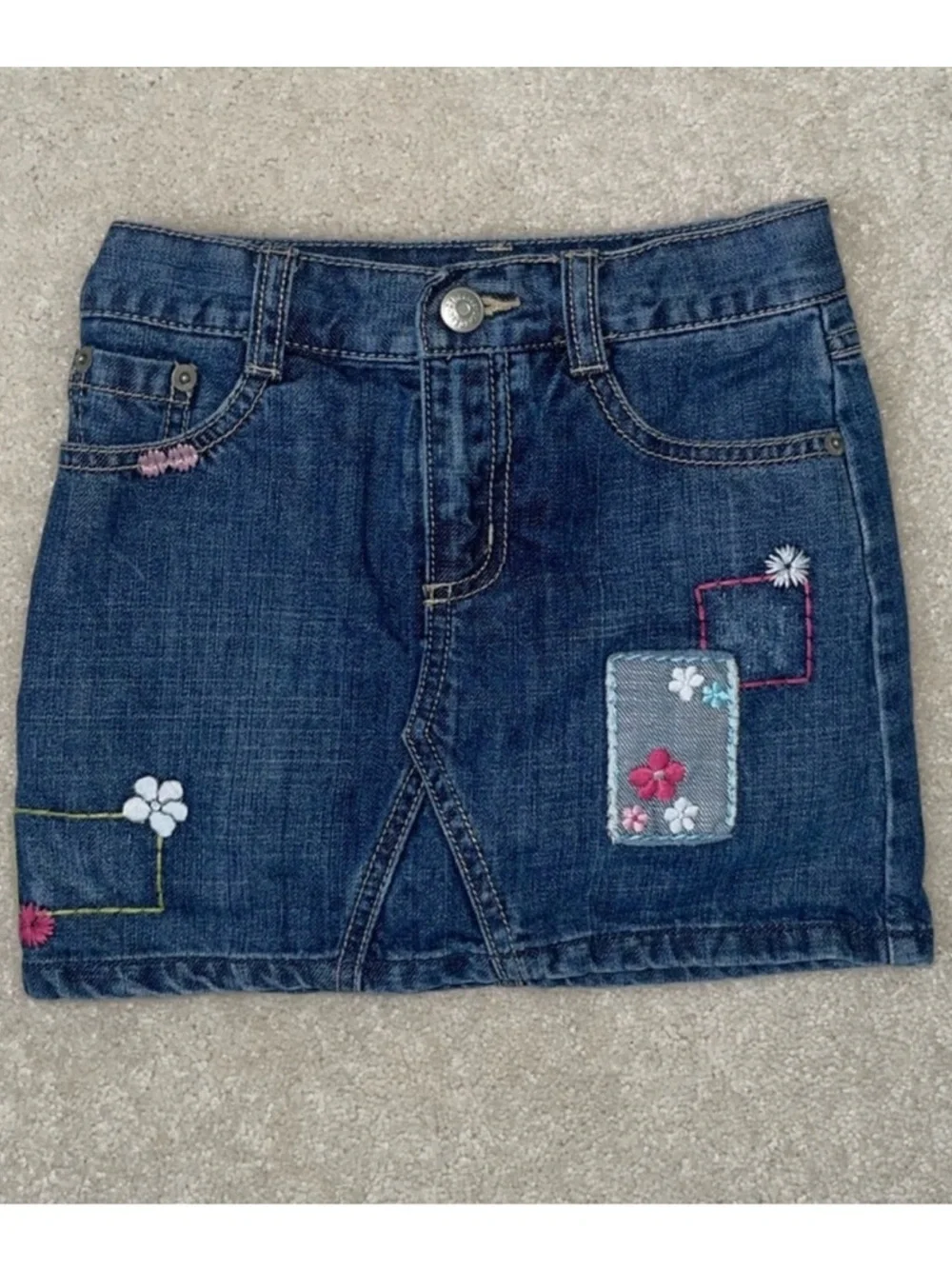 Gymboree skort